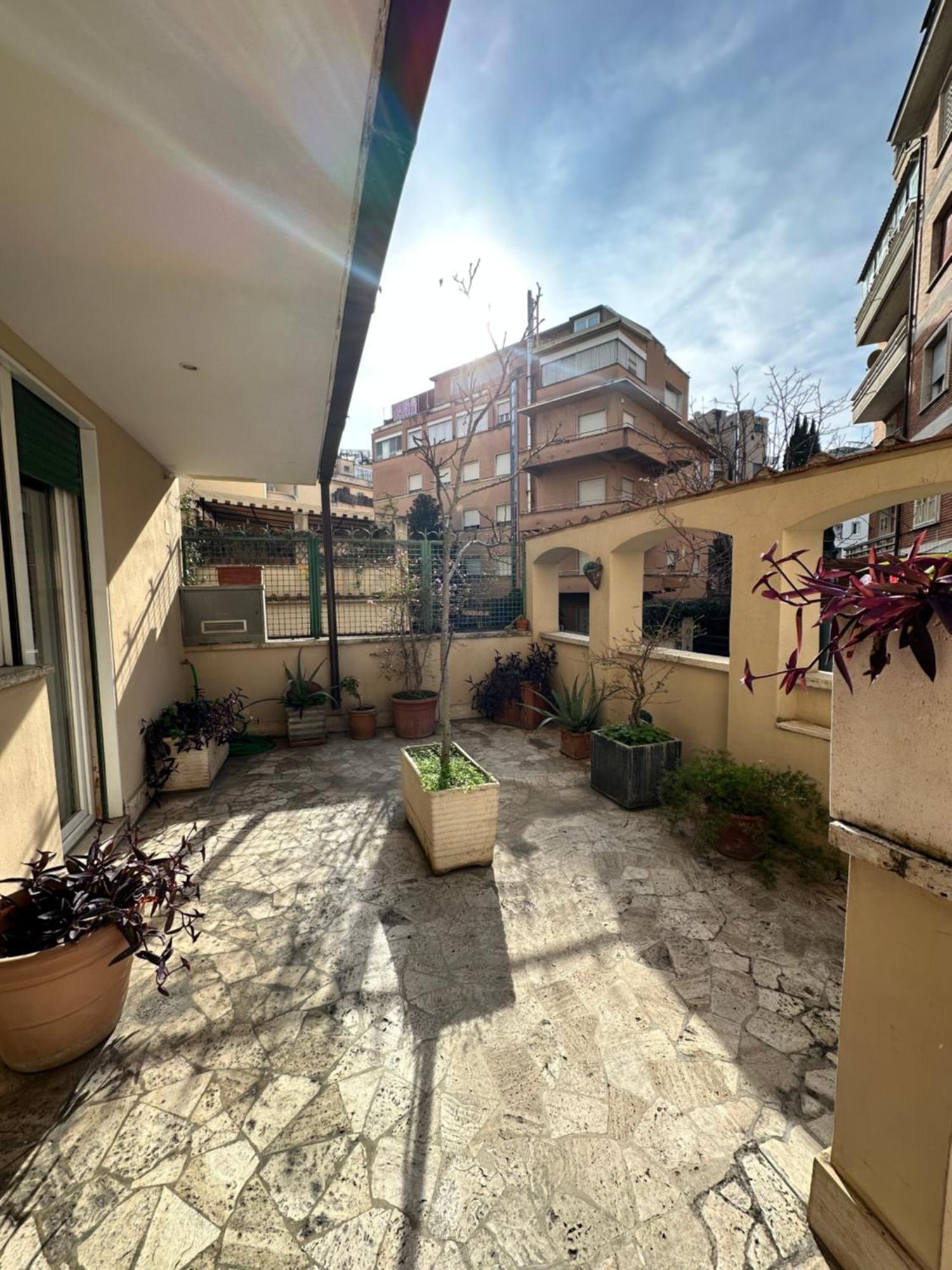 1512 Apartment Rom Exterior foto