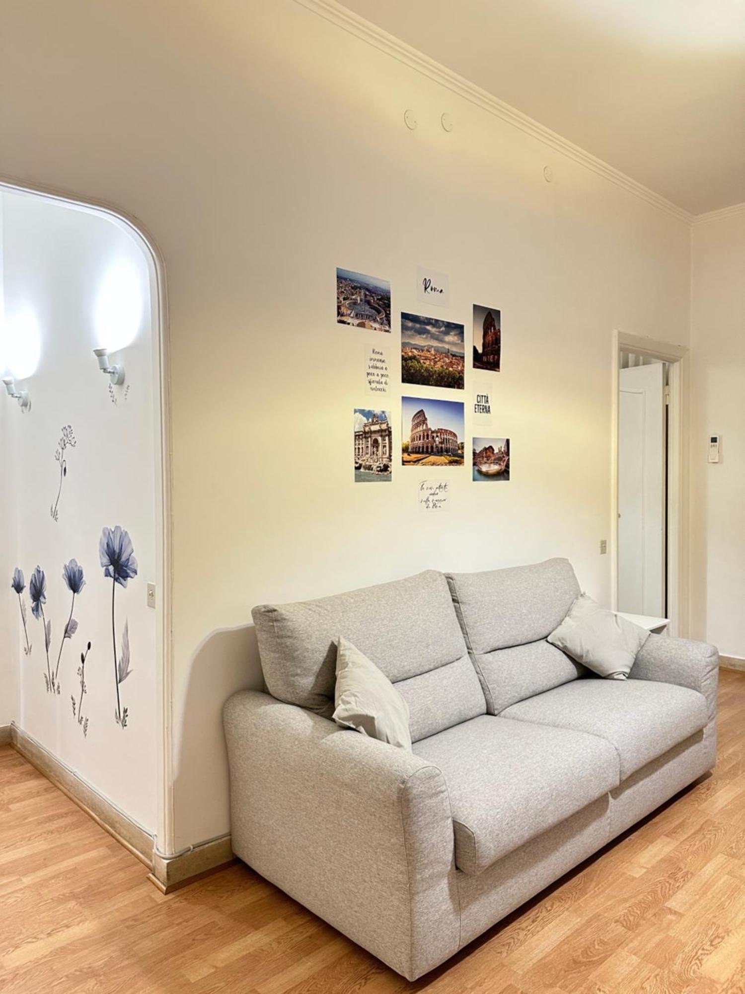 1512 Apartment Rom Exterior foto